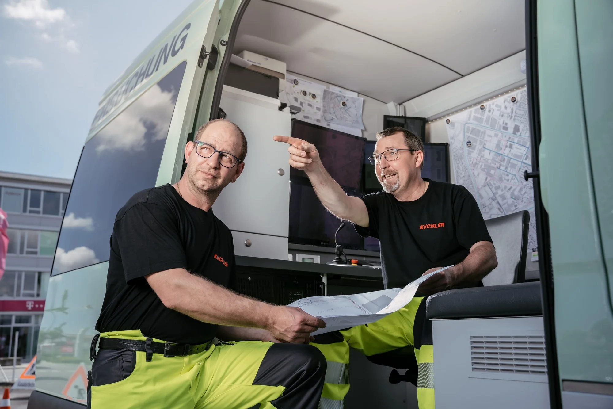 Kontakt zu Saugbagger Schwabach