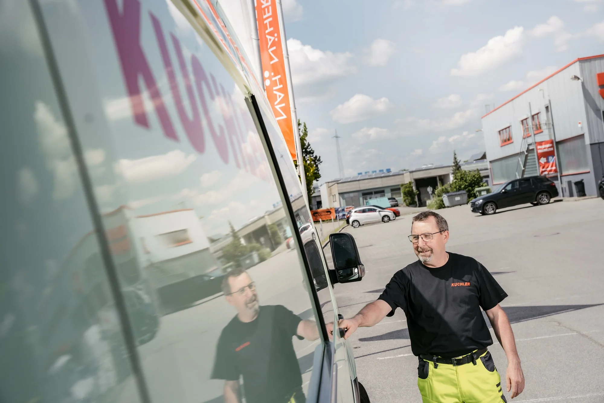 Team von Saugbagger Schwabach